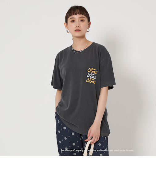 【別注】＜GOOD ROCK SPEED＞Ford ショートスリーブ Tシャツ