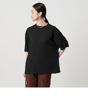 ポリエステル Tブラウス ‐ウォッシャブル‐