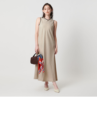 Spiree IAS ワンピース -UVカット 接触冷感 ストレッチ ウォッシャブル-