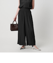 Spiree K/S イージーパンツ - ウォッシャブル -