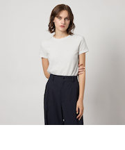 ＜Steven Alan＞シュリンク ジャージー Tシャツ