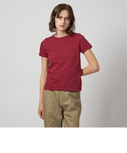 ＜Steven Alan＞シュリンク ジャージー Tシャツ