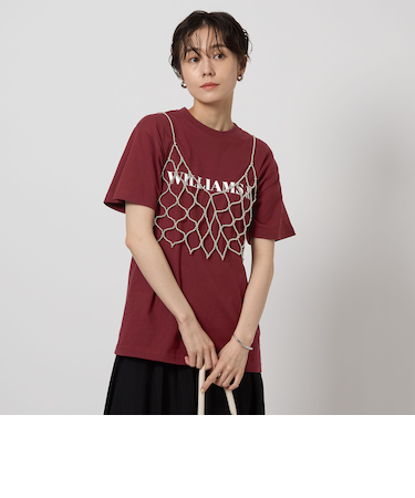 ＜HEALTHY DENIM＞プリント ショートスリーブ Tシャツ