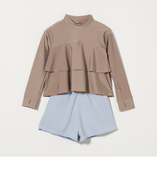 ラッシュガード 3セット / キッズ  120cm-130cm - UVカット -