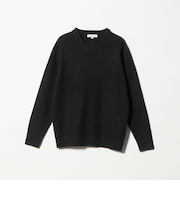 ウール カシミヤブレンド ニット＜A DAY IN THE LIFE＞