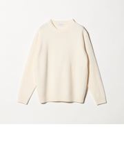 ウール カシミヤブレンド ニット＜A DAY IN THE LIFE＞