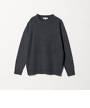 ウール カシミヤブレンド ニット＜A DAY IN THE LIFE＞