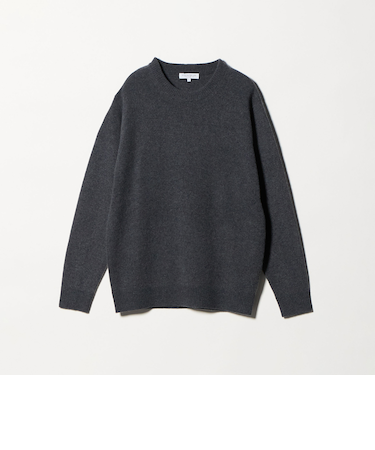 ウール カシミヤブレンド ニット<A DAY IN THE LIFE>