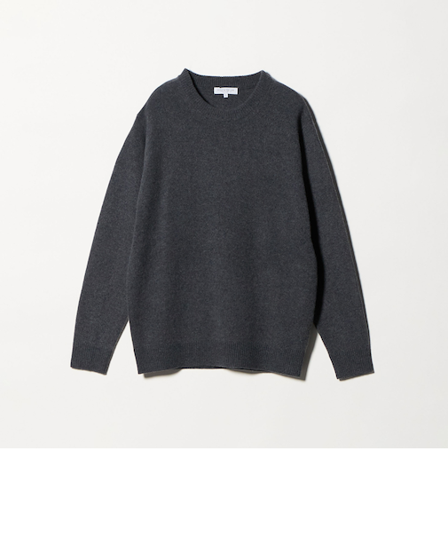 ウール カシミヤブレンド ニット<A DAY IN THE LIFE>