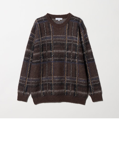 Steven Alan> オーストラリアンラムズウール ポロカラー ニット Steven Alan> オーストラリアンラムズウール ポロカラー ニット