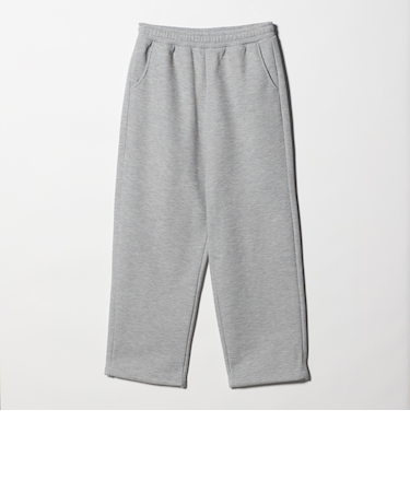 サカリバボンディング ワイドストレート スウェットパンツ＜A DAY IN THE LIFE＞