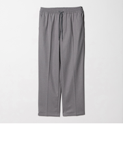 ブラッシュ ジャージー ワイド イージーパンツ＜A DAY IN THE LIFE＞