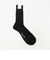 シルケット カノコ レギュラーソックス＜A DAY IN THE LIFE＞