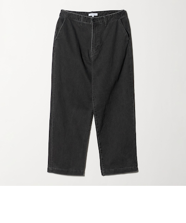 フェードチノ バギー スラックス＜A DAY IN THE LIFE＞