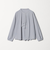 フロントラッフル ブラウス ＜A DAY IN THE LIFE＞