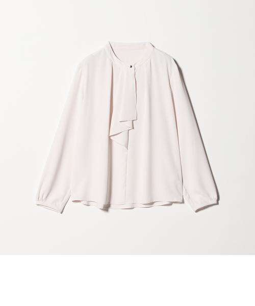 フロントラッフル ブラウス ＜A DAY IN THE LIFE＞｜ユナイテッド