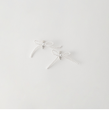 GLR FP リボン イヤリング / キッズ