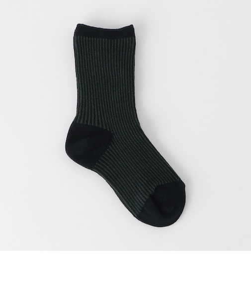 リンクス クルー ソックス/靴下 / キッズ  17cm-19cm