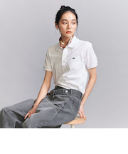 【別注】＜LACOSTE＞ポロシャツ