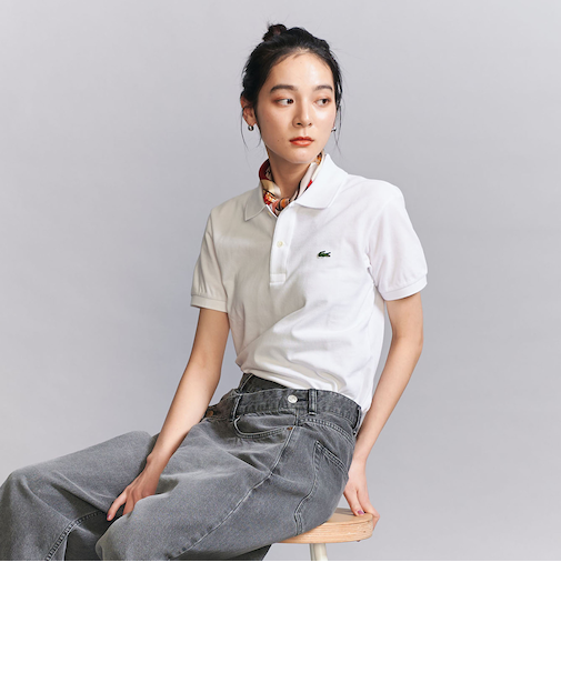 【別注】＜LACOSTE＞ポロシャツ