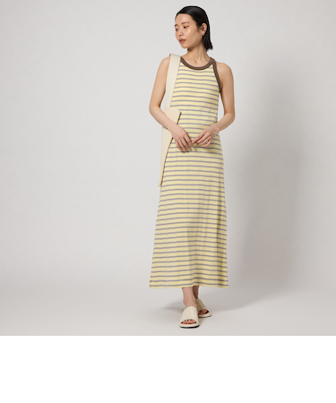 【別注】＜MILLER×CITEN＞カットワンピース