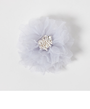 オーガンジー ピオニー コサージュ ＜A DAY IN THE LIFE＞