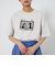 ＜CITEN＞ETグラフィックハーフスリーブT