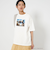 ＜CITEN＞ETグラフィックハーフスリーブT