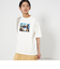 ＜CITEN＞ETグラフィックハーフスリーブT