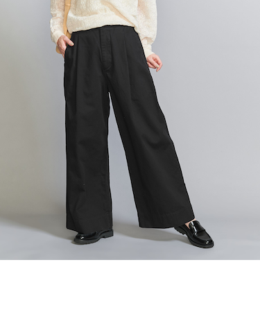 【別注】＜BIG MAC＞ワイドチノパンツ