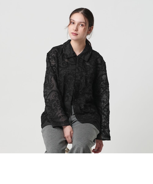 D.O UNITED ARROWS BY DAISUKE OBANA for WOMEN＞+10 DS CREW ZIP