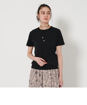 コットン天竺 Tシャツ