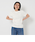コットン天竺 Tシャツ