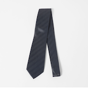 ヘリンボーン ソリッド ネクタイ＜A DAY IN THE LIFE＞