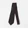 ヘリンボーン ソリッド ネクタイ＜A DAY IN THE LIFE＞