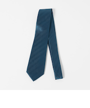 ヘリンボーン ソリッド ネクタイ＜A DAY IN THE LIFE＞