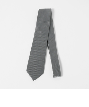 レップ ソリッド ネクタイ＜A DAY IN THE LIFE＞