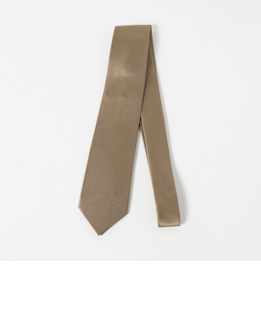 レップ ソリッド ネクタイ＜A DAY IN THE LIFE＞