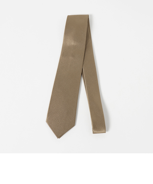 レップ ソリッド ネクタイ＜A DAY IN THE LIFE＞