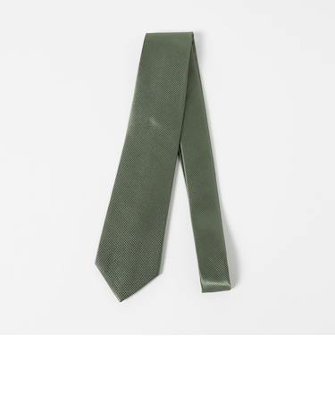 レップ ソリッド ネクタイ＜A DAY IN THE LIFE＞