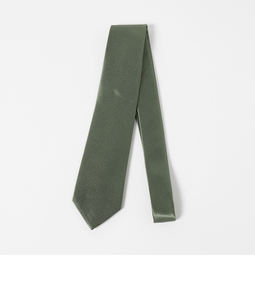 レップ ソリッド ネクタイ＜A DAY IN THE LIFE＞