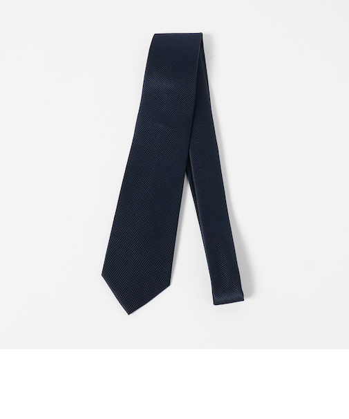 レップ ソリッド ネクタイ＜A DAY IN THE LIFE＞