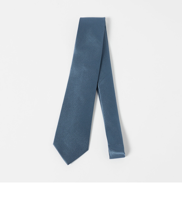 レップ ソリッド ネクタイ＜A DAY IN THE LIFE＞