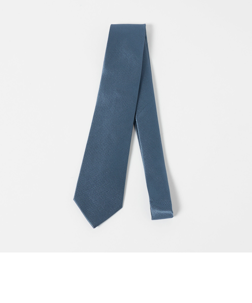 レップ ソリッド ネクタイ＜A DAY IN THE LIFE＞