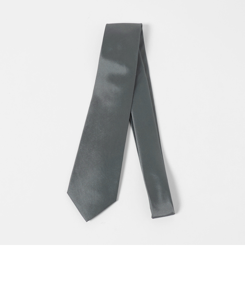 SHIPS別注】Stefano Cau: バティック リーフ プリント ネクタイ