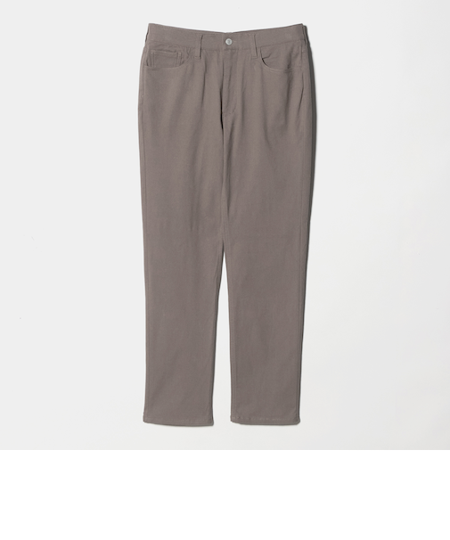 裏起毛 ストレッチ 5ポケット スリムチノパンツ＜A DAY IN THE LIFE＞