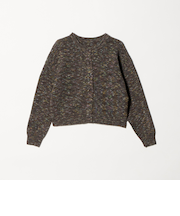 メランジ 2WAY カーディガン ＜A DAY IN THE LIFE＞