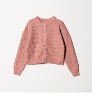 メランジ 2WAY カーディガン ＜A DAY IN THE LIFE＞