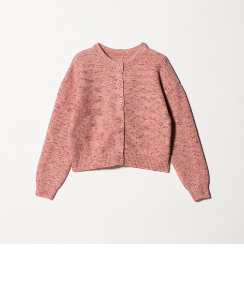 メランジ 2WAY カーディガン ＜A DAY IN THE LIFE＞