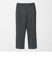 ポンチ テーパードパンツ ‐ウォッシャブル‐＜A DAY IN THE LIFE＞